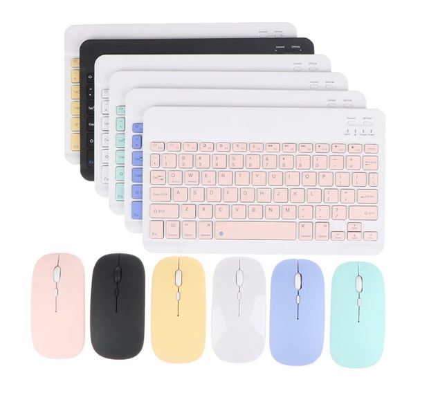 YILIMA QS-1010 Bluetooth Keyboard & Mouse