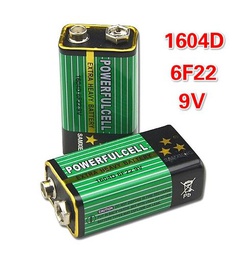 [100012] 9V Battery