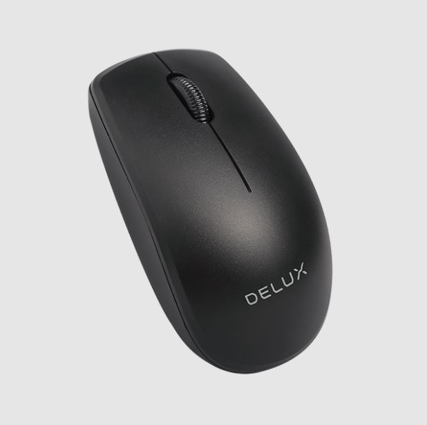 Delux M138G Wireless Mouse