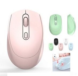 [128258] 650ML Recharge Wireless Mouse