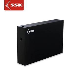 SSK 3.5" HDD Case 3.0 Sata HE-G3000 USB 3.0