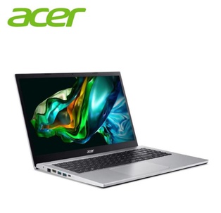 Acer Aspire 3 A315 (Ryzen 7 5700U, 16GB, 512GB SSD, 15.6") Pure Silver