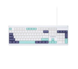 [127257] NUBWO NK-44 USB Wired Keyboard (ENG/THAI Layout)