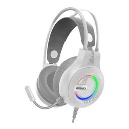 [119199] SIGNO HP-833w Gaming Headset USB