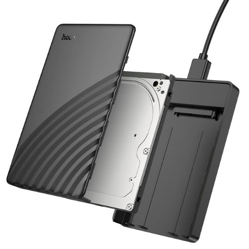 HOCO HB46 2.5" USB3.0 External HDD Enclosure