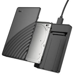 [109392] HOCO HB46 2.5&quot; External HDD Enclosure USB3.0 