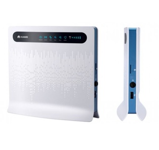 Huawei B593-931 4G Sim Router