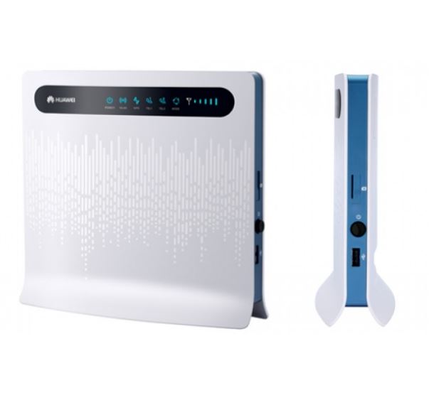 Huawei B593-931 4G Sim Router