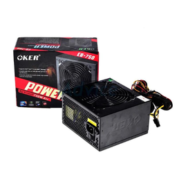 [134018] OKER Power Supply 750W EB-750