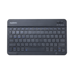 [121198] NUBWO NKB100 Ultra Slim Bluetooth Keyboard