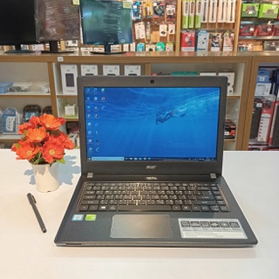 Acer Aspire E5-475G (i3 6006U, 4GB, 500GB HDD, Graphic 2GB)