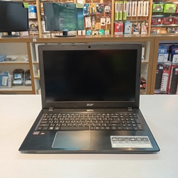 [241105] Acer Aspire E5-553G (AMD A10, 8GB, 1000GB HDD, Graphic 2GB)