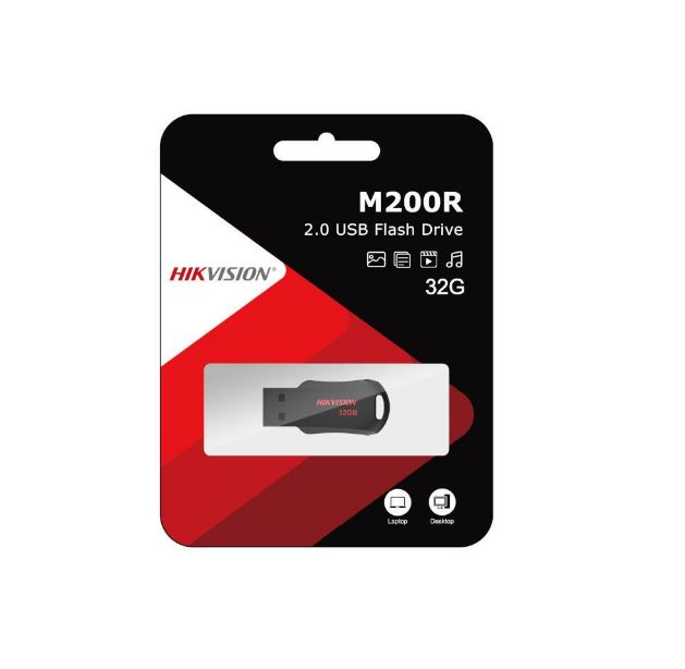 HIK Vision M200R USB 2.0 32 GB Flash Drive