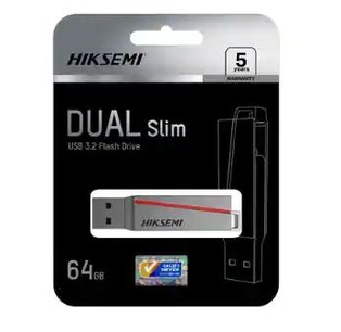 HIK Vision E307C USB 3.2 64GB Flash Drive