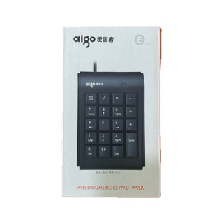 Aigo Numeric Keypad W909 (00)