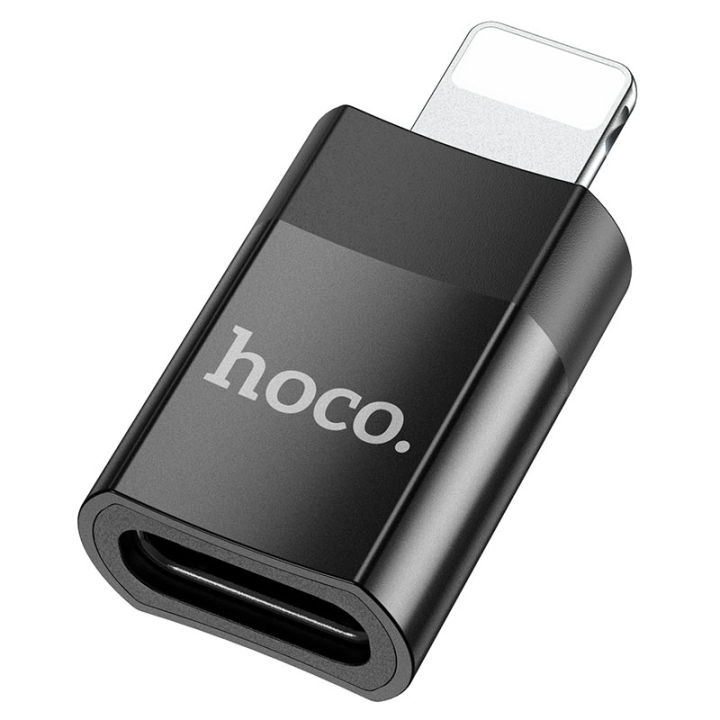 HOCO UA17 iP Male to Type-C Female Adapter