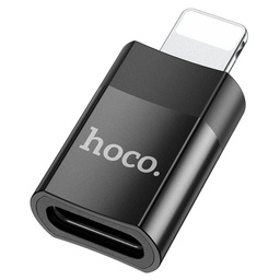 [103293] HOCO UA17 iP Male to Type-C Female Adapter