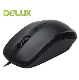 [128263] Delux M138 Optical Mouse