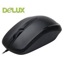 [128264] Delux 136 Optical Mouse