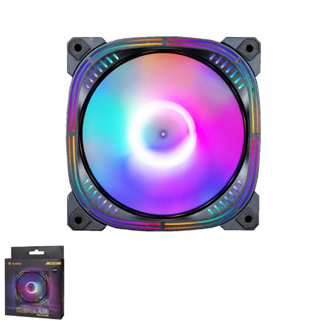 Nubwo NFT-315 RGB PC Fan