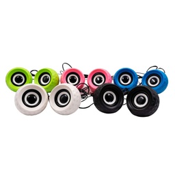 [137269] Gadonx SP-2040 Mini Digital Speaker