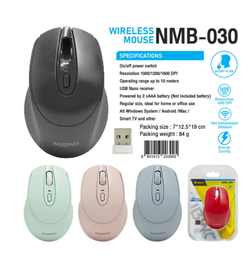 [128266] NUBWO NMB-030 Wireless Mouse