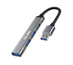 [139079] G-Link GL-029A USB 3.0 HUB / Multiple / OTG 4in1