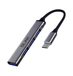 [139079] G-Link GL-029C USB 3.0 HUB / Multiple / OTG 4in1