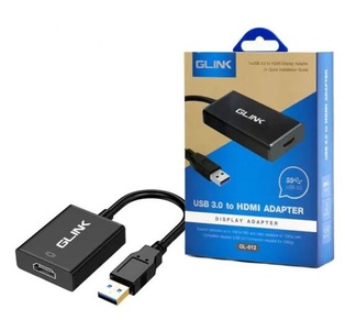 GLINK GL012 USB3.0 to HDMI