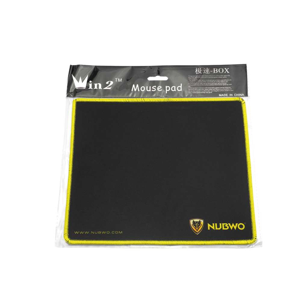 Nubwo NP001-013 Mixed Design Mouse Pad