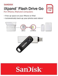 [124137] SanDisk 256GB iPhone OTG Stick