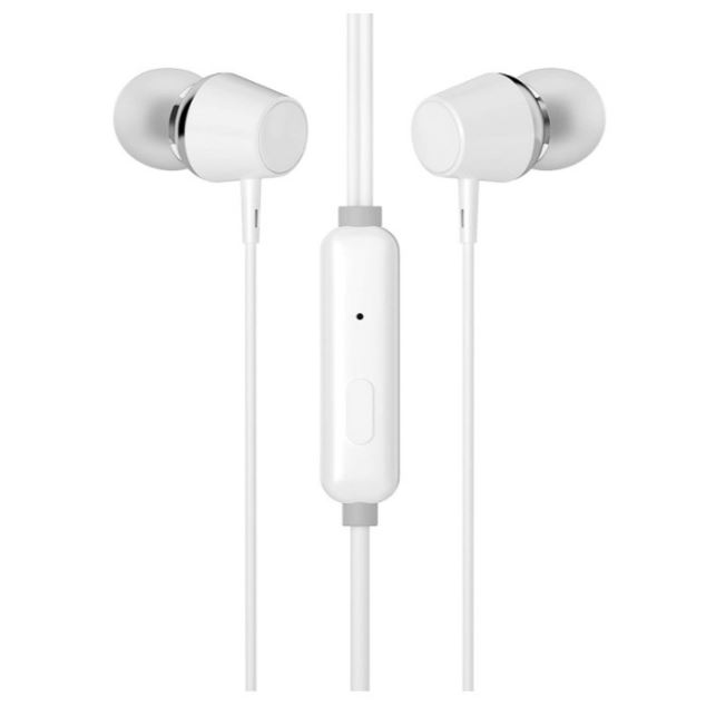 HP DHE-7000 WT Earphone