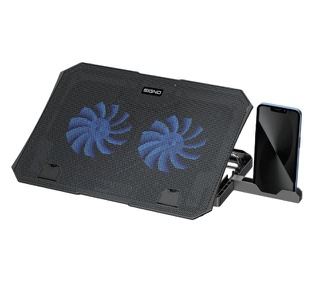 SIGNO SPECTRO CP-511 RGB Gaming Cooling Pad