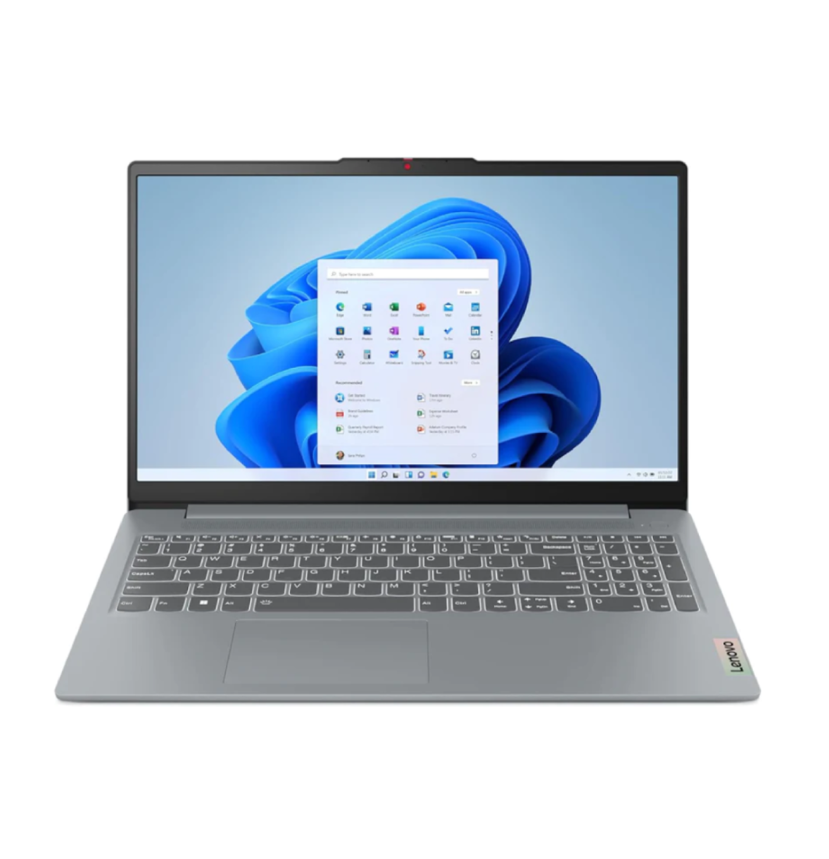 Lenovo ideapad Slim3 (i5-13th, 16GB, SSD 512GB, 15.6") Luna Grey