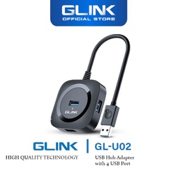 [139082] G-Link GL-U02 USB 3.0 HUB 4 port