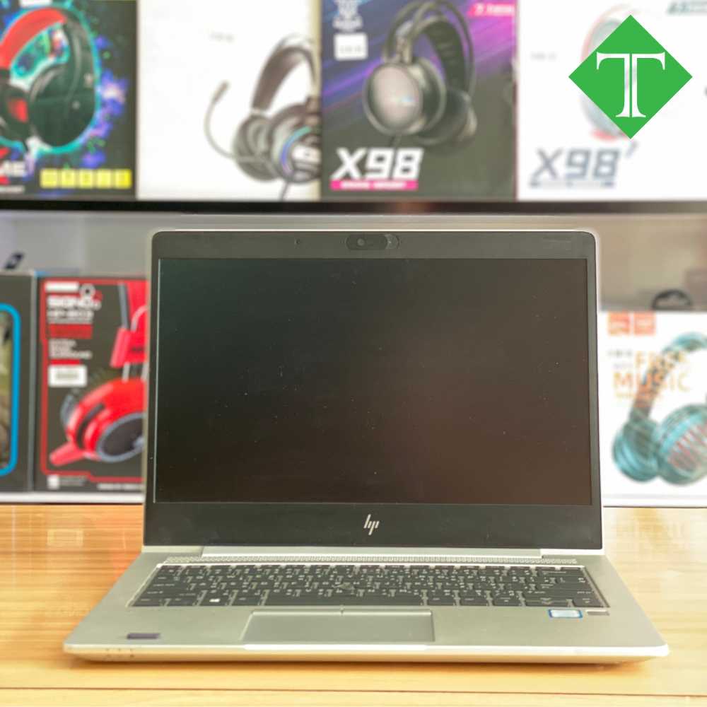 HP EliteBook 840 G5 (i5-8250U, 8GB, SSD 256GB, 14") Silver