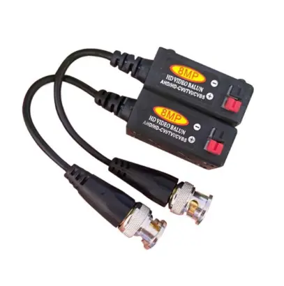 [P000234] 8MP CCTV Video Balun Card