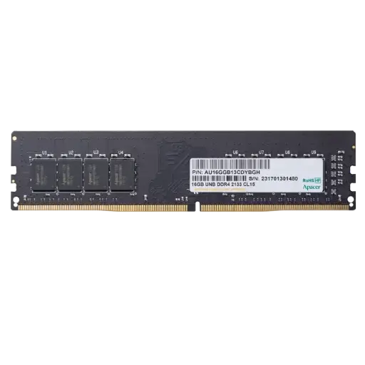[241087] ADATA DDR4 DIMM 2666-19 1024x8 4GB Desktop PC RAM (Without box)