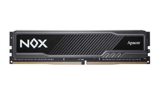 [135080] APACER NOX DDR4 16GB (16GBx1) 3200MHz RAM