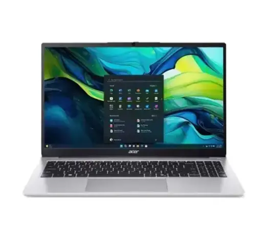 [P000256] Acer Aspire Lite AL15-52P- 38J3 (i3,13th,8GB,SSD 512GB,15.6") Light Silver