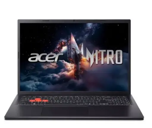 [P000258] Acer Nitro Lite 16 NL16-71G-59HM (i5-13420H, Nvidia RTX3050 6GB GDDR6,16GB,SSD 512GB,16") Obsidian Black