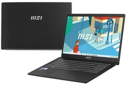 [141746] MSI Modern15 B12MO-890TH (i5 12th,8GB,SSD 512GB,15.6&quot;)Classic Black