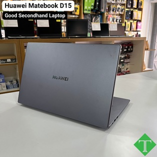 Huawei Matebook D15 (Ryzen5 3500U, 8GB,SSD 256GB,15.6") Grey