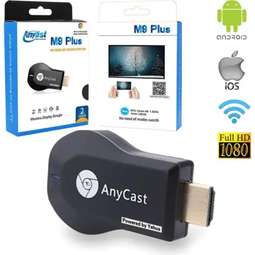 [P000074] Any Cast M9 Plus TV Display