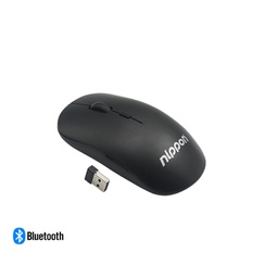 [128287] Nippon QX15W+B Wireless+Bluetooth Gaming Mouse