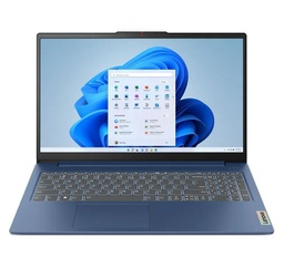 [141751] Lenovo ideapad Slim 3 (Ryzen5-5625U,8GB,SSD 512GB,15.6&quot;)Abyss Blue
