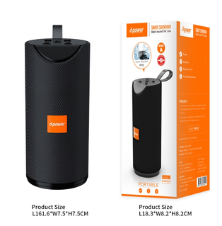 d-power Paraco Bluetooth Speaker