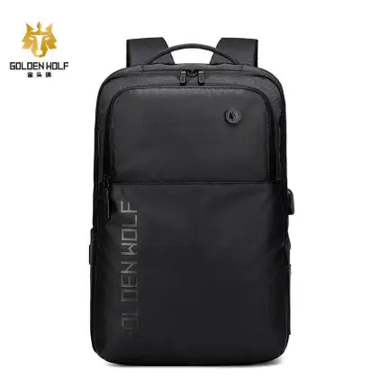 [122148] Bag - Golden Wolf GB00399 Waterproof Backpack
