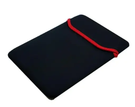 [122082] Bag - Soft Case 13" (Red Liner)