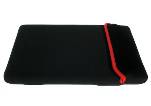 [122025] Bag - Soft Case 14" (Red Liner)